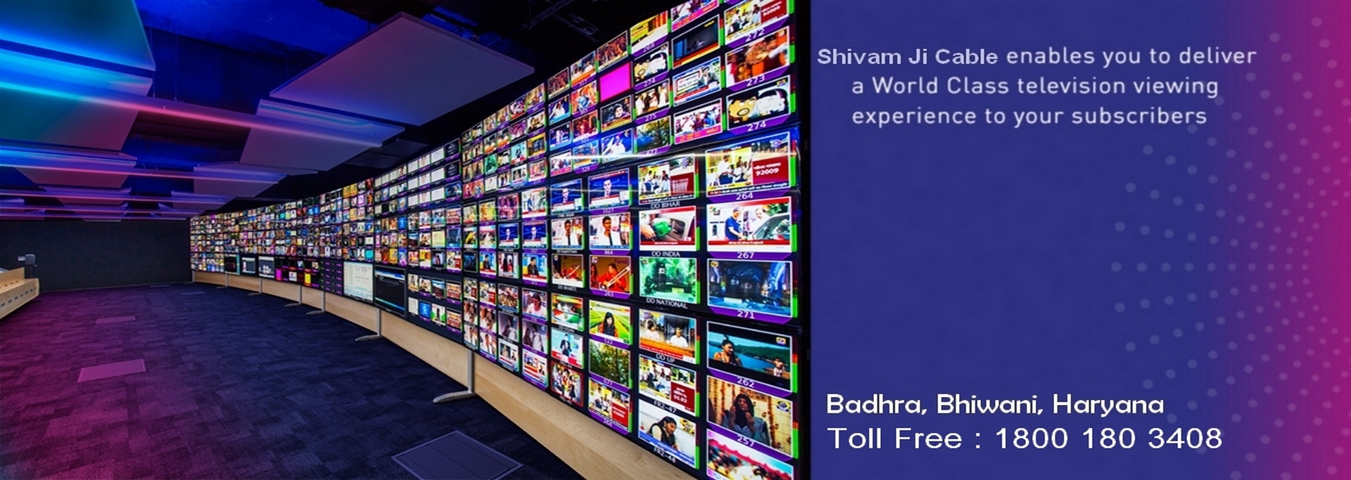 SJCN - digital cable TV India